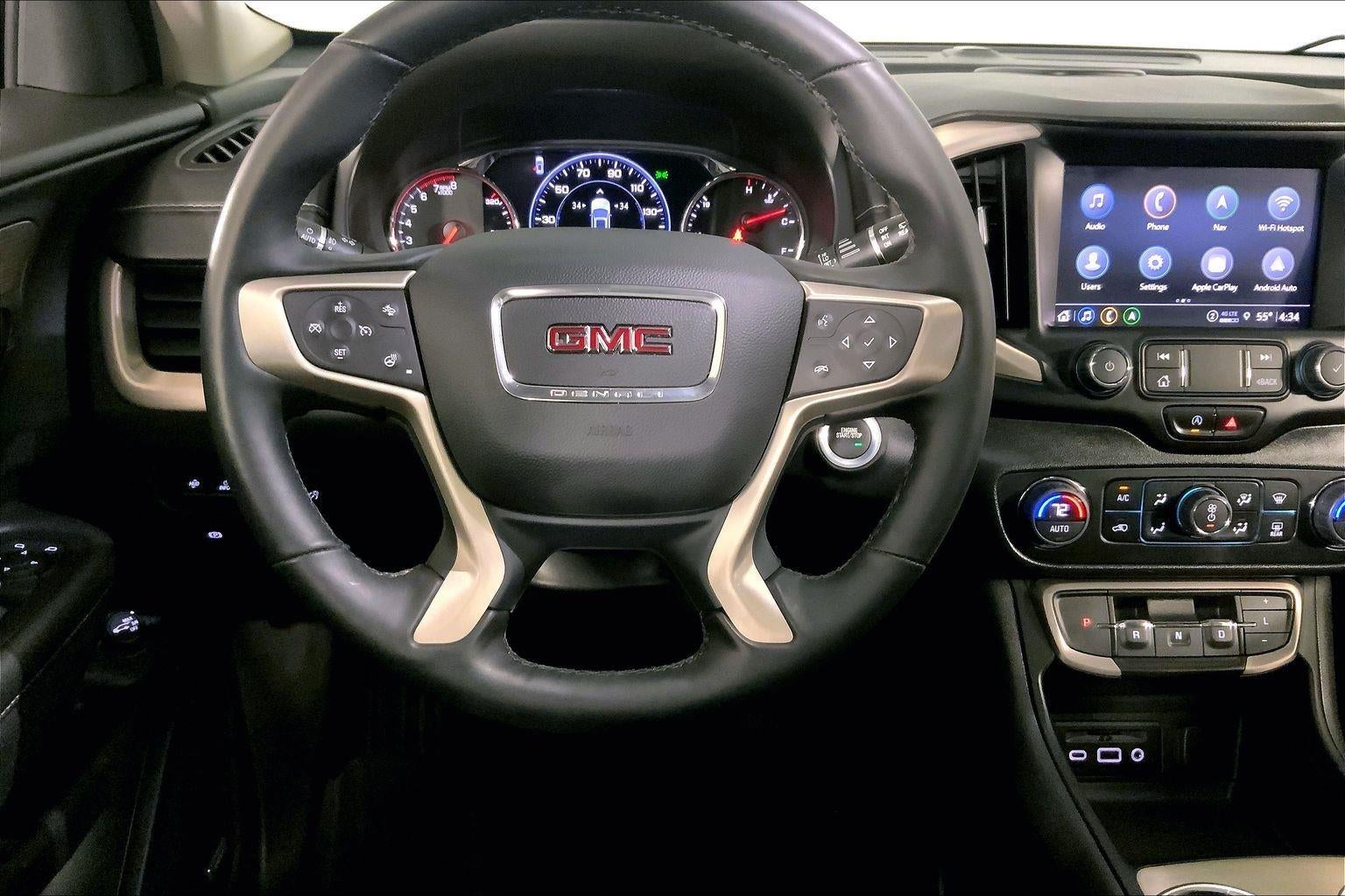 2023 GMC Terrain Denali