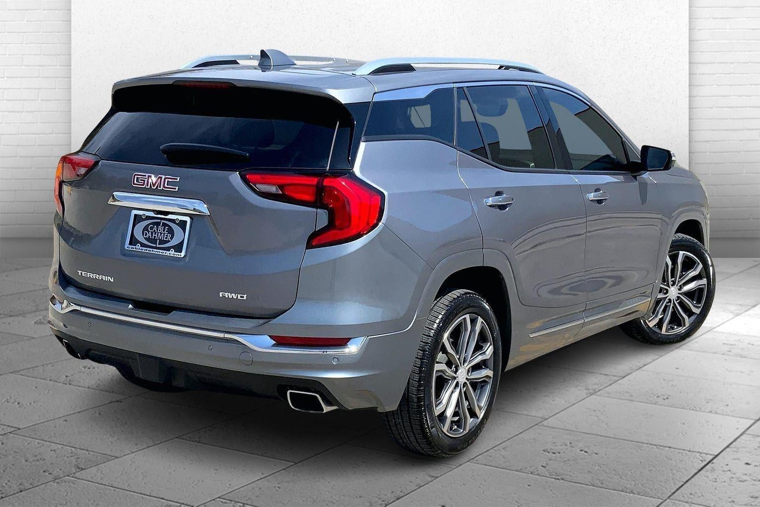 2019 GMC Terrain Denali