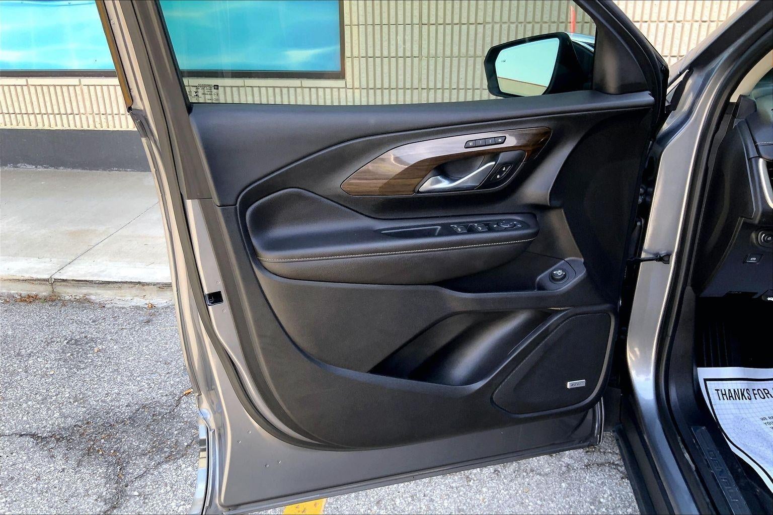 2019 GMC Terrain Denali