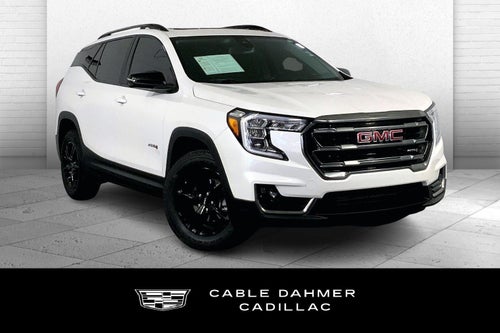 2023 GMC Terrain AT4