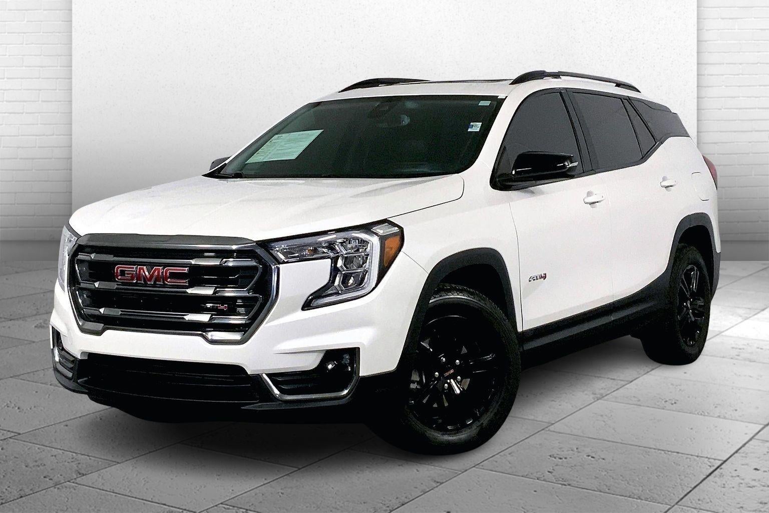 2023 GMC Terrain AT4