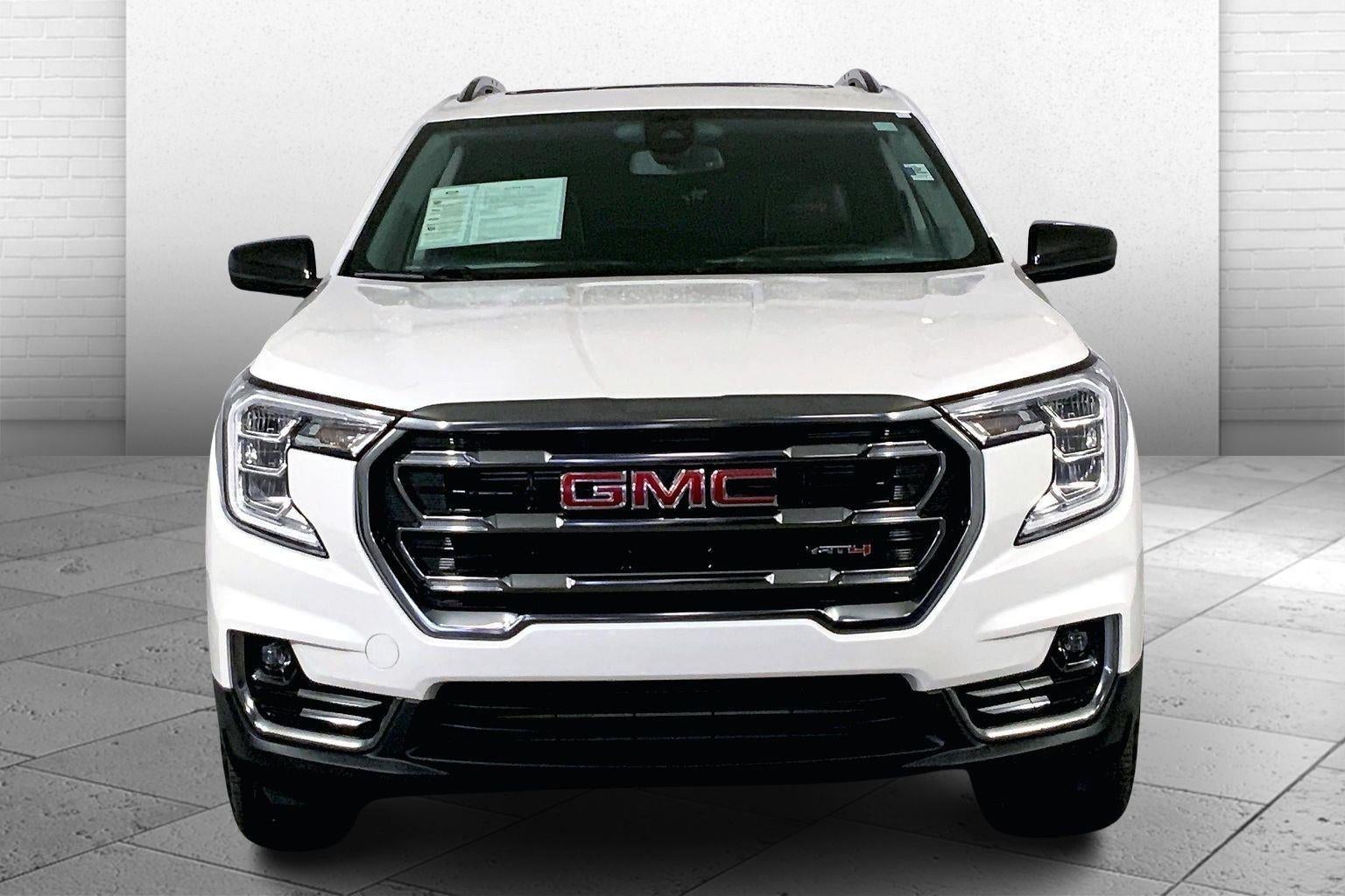 2023 GMC Terrain AT4