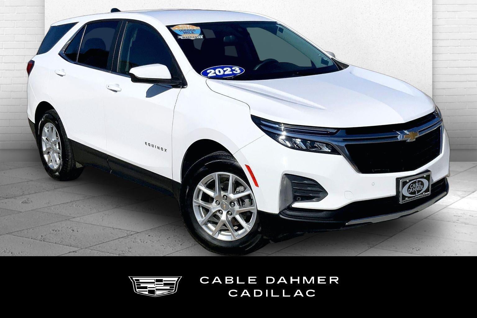 2023 Chevrolet Equinox LT