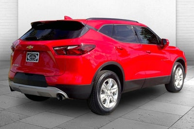 2019 Chevrolet Blazer 4DR FWD LT