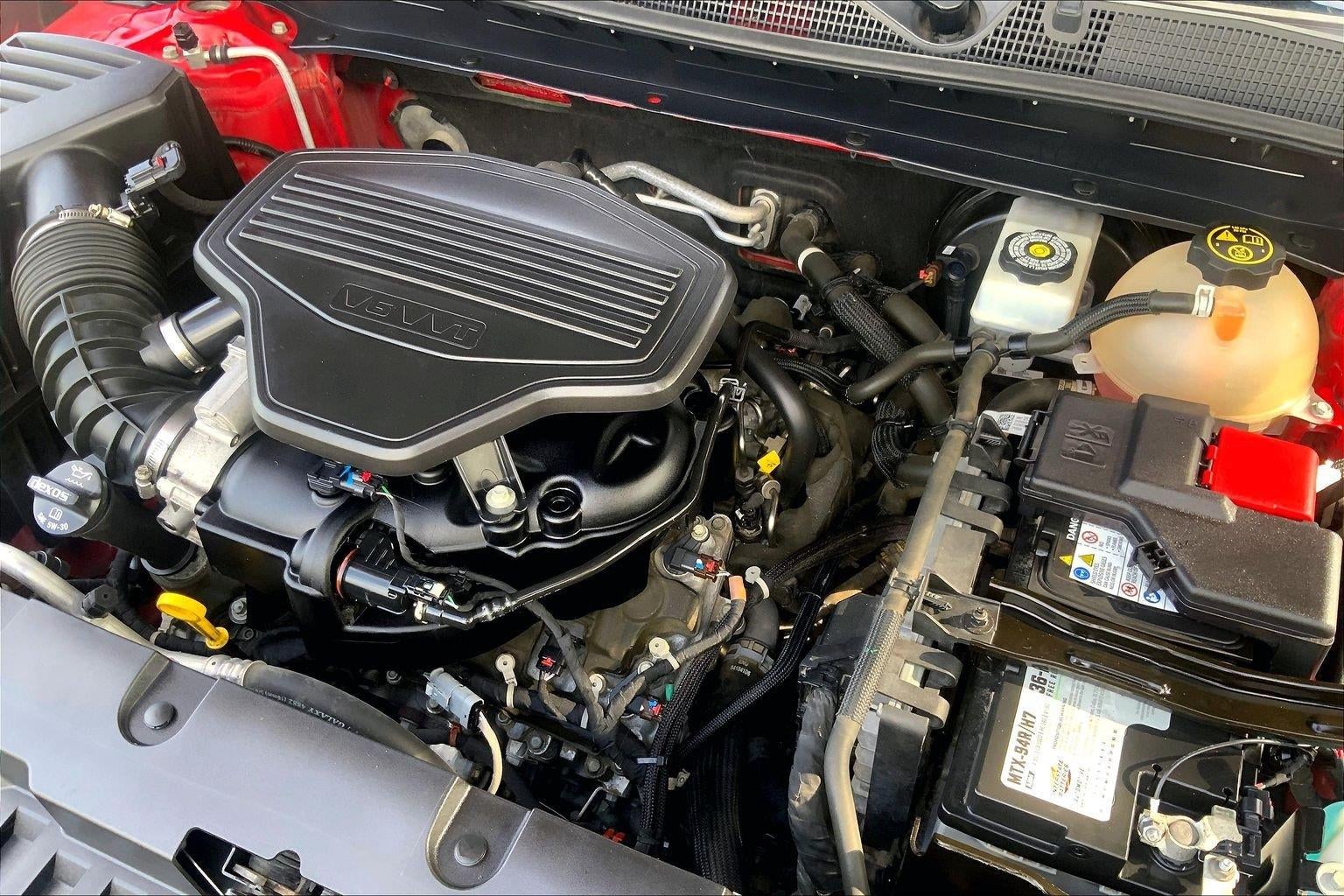 2019 Chevrolet Blazer 4DR FWD LT