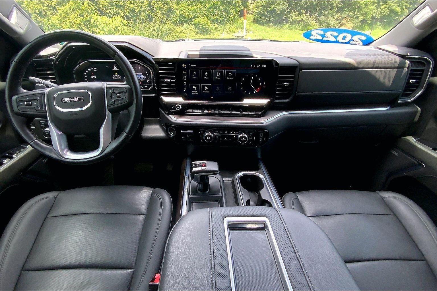 2022 GMC Sierra 1500 SLT