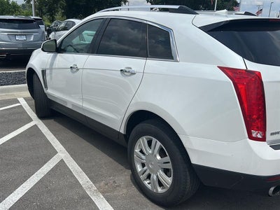 2013 Cadillac SRX Luxury Collection
