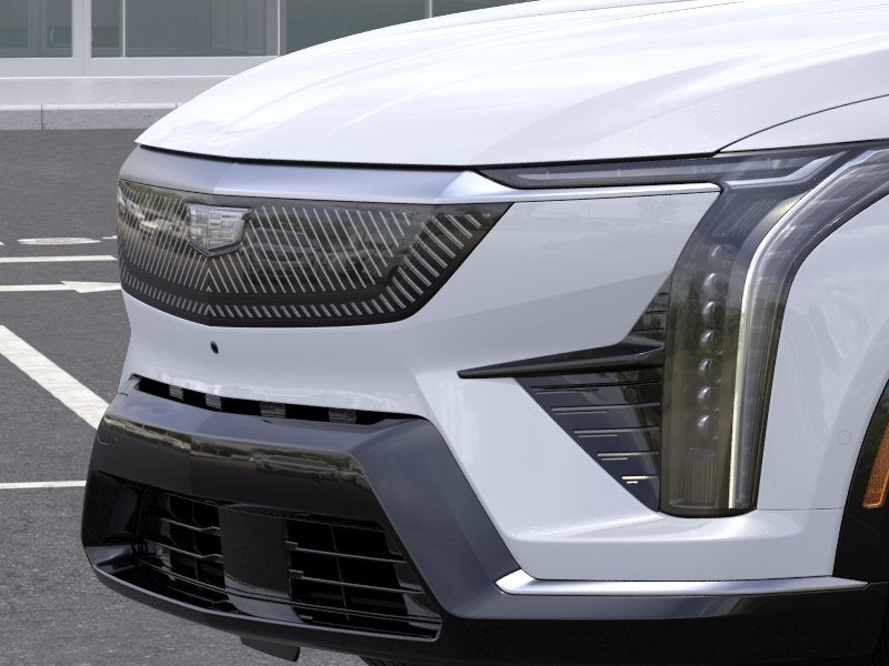 2027 Cadillac OPTIQ Luxury