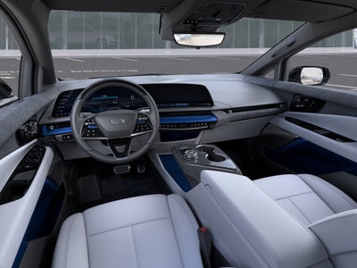 2027 Cadillac OPTIQ Luxury