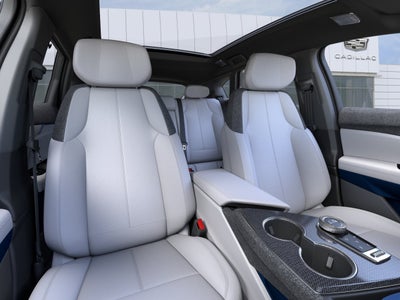 2027 Cadillac OPTIQ Luxury