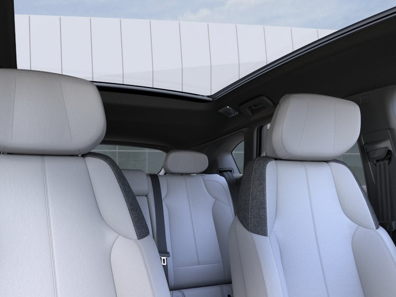 2027 Cadillac OPTIQ Luxury