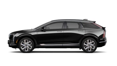 2026 Cadillac OPTIQ Luxury