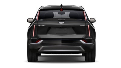 2026 Cadillac OPTIQ Luxury