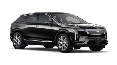 2026 Cadillac OPTIQ Luxury