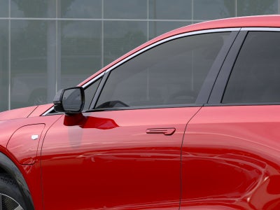 2027 Cadillac OPTIQ Luxury