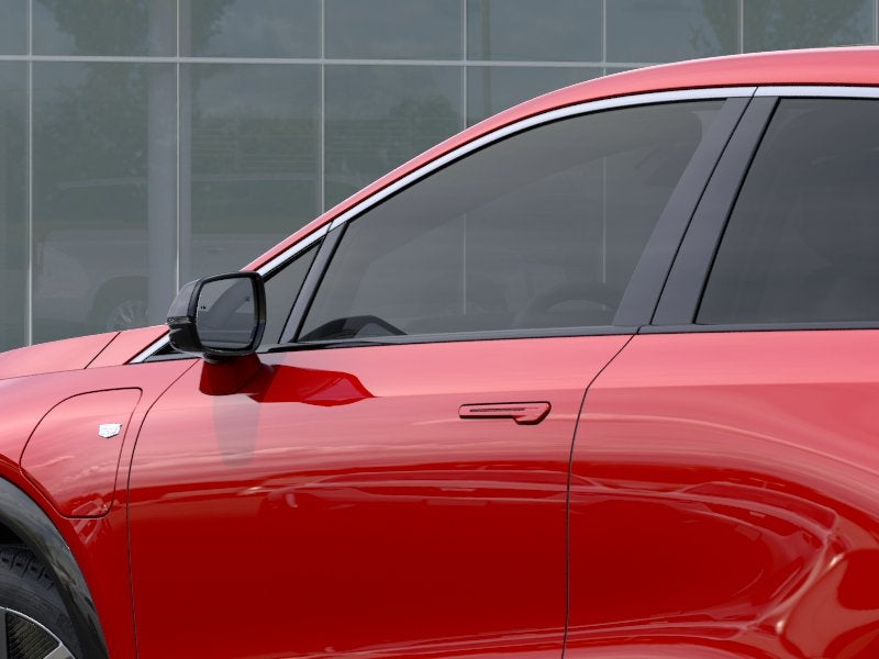 2027 Cadillac OPTIQ Luxury