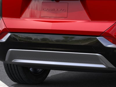 2027 Cadillac OPTIQ Luxury