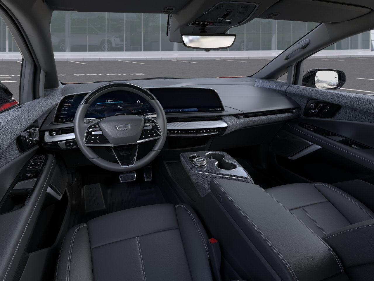2027 Cadillac OPTIQ Luxury
