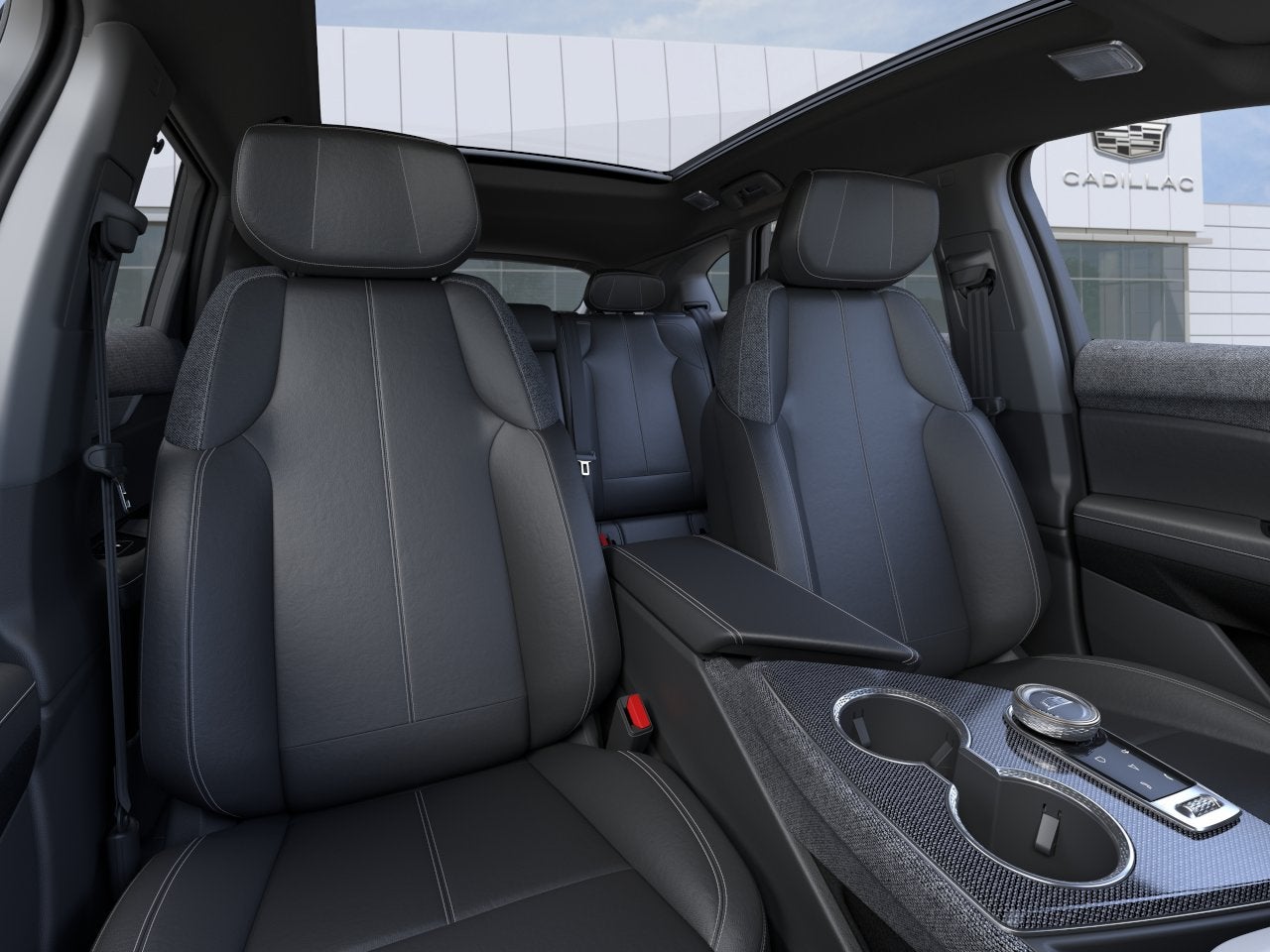 2027 Cadillac OPTIQ Luxury