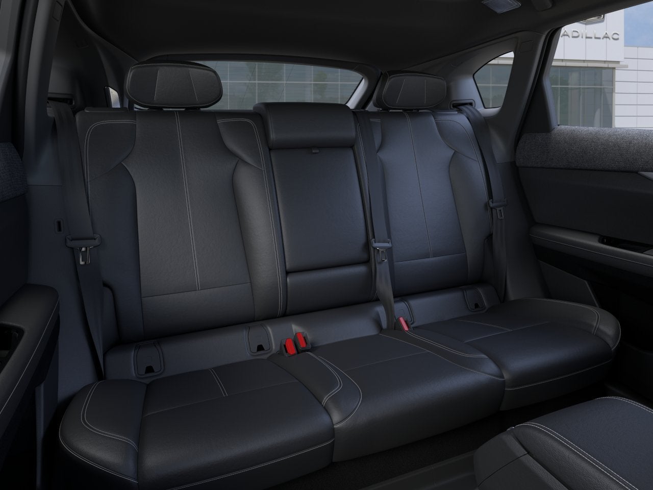 2027 Cadillac OPTIQ Luxury