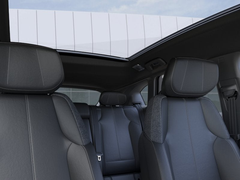 2027 Cadillac OPTIQ Luxury
