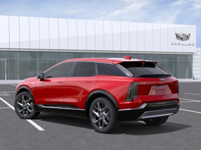 2027 Cadillac OPTIQ Luxury