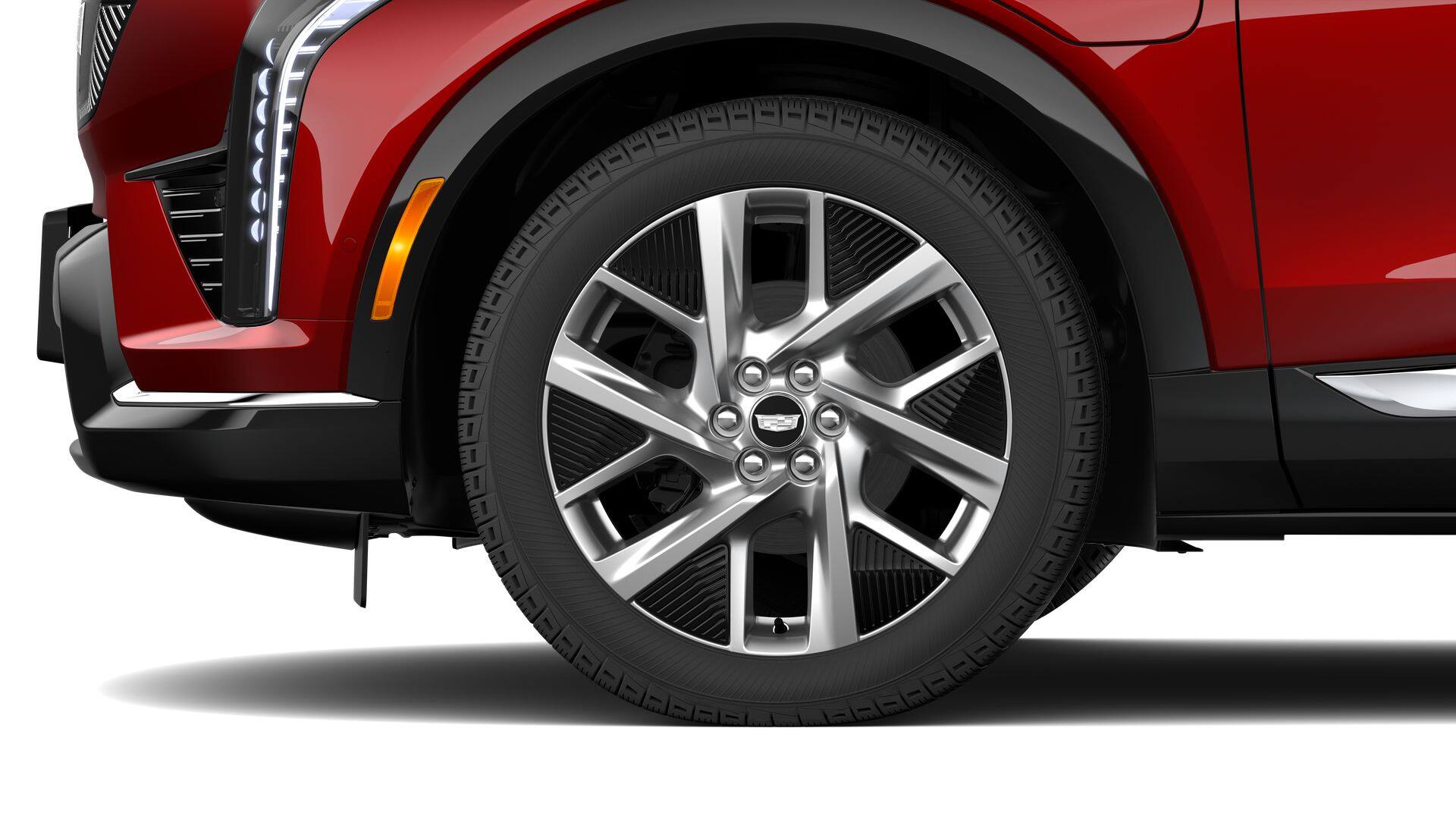 2027 Cadillac OPTIQ Luxury