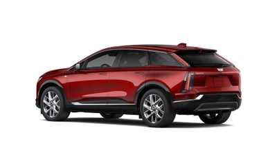 2027 Cadillac OPTIQ Luxury