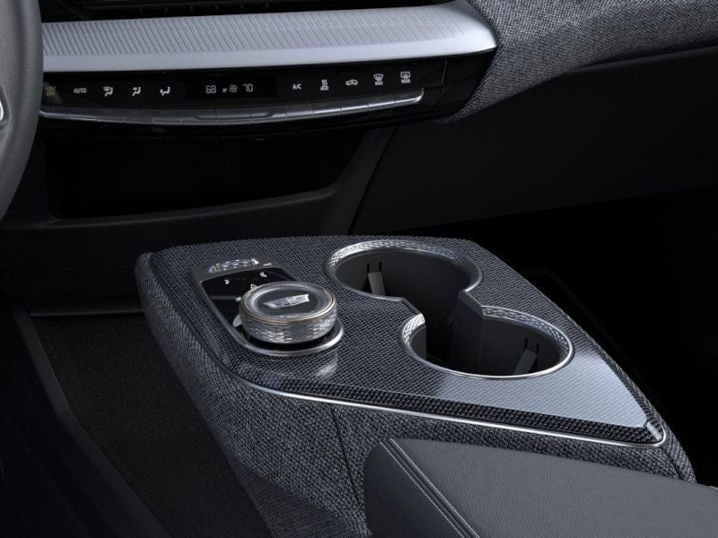 2025 Cadillac OPTIQ Luxury 1