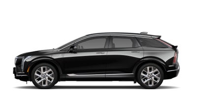 2025 Cadillac OPTIQ Luxury 1