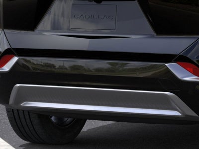 2025 Cadillac OPTIQ Luxury 1