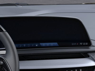 2025 Cadillac OPTIQ Luxury 1