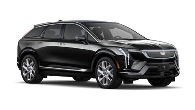 2025 Cadillac OPTIQ Luxury 1