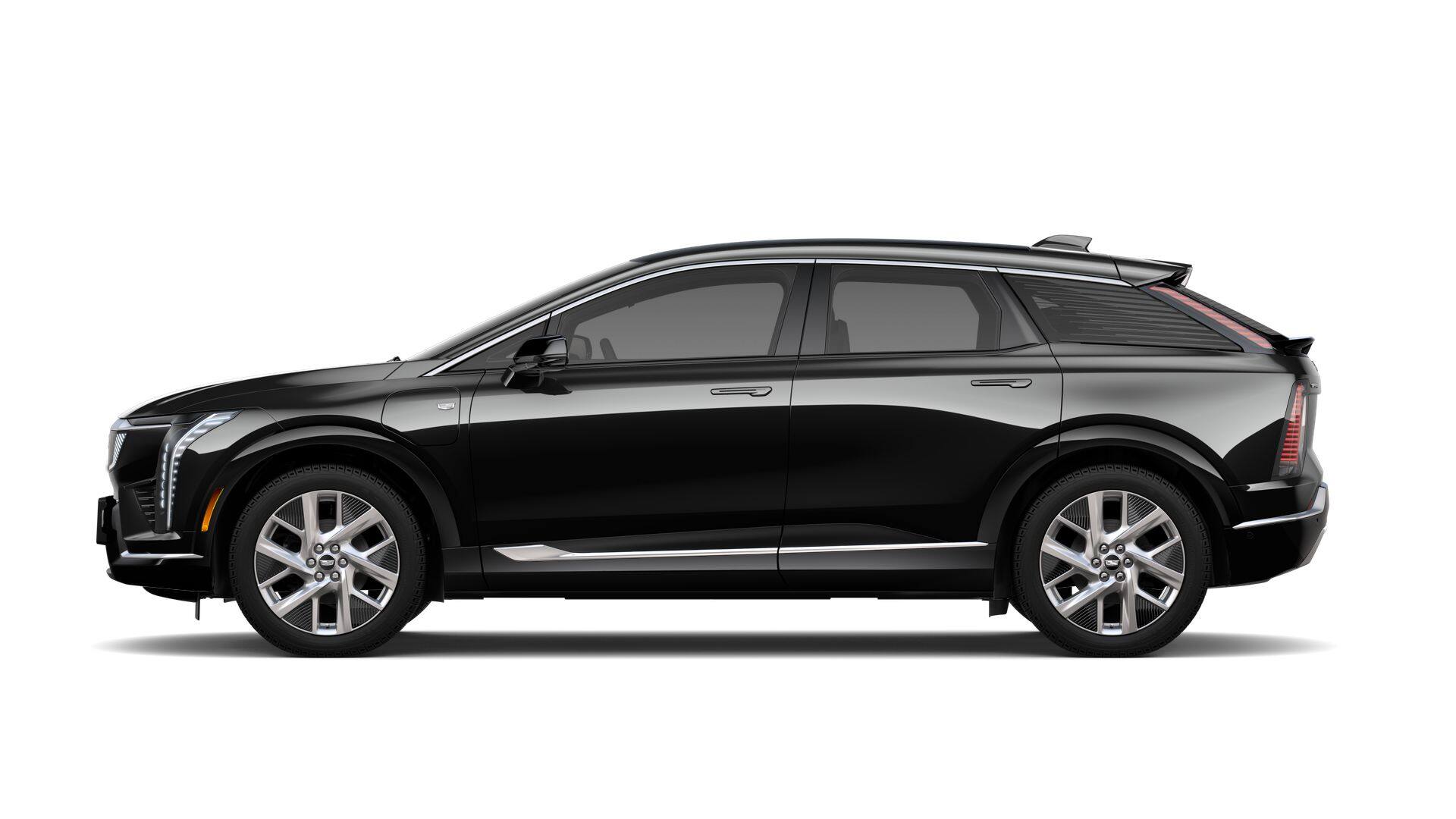 2025 Cadillac OPTIQ Luxury 1