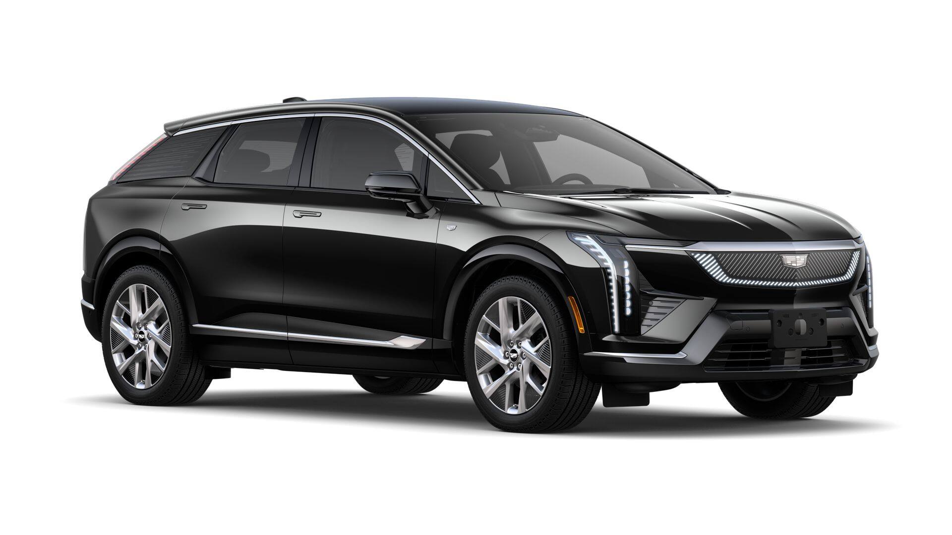 2025 Cadillac OPTIQ Luxury 1