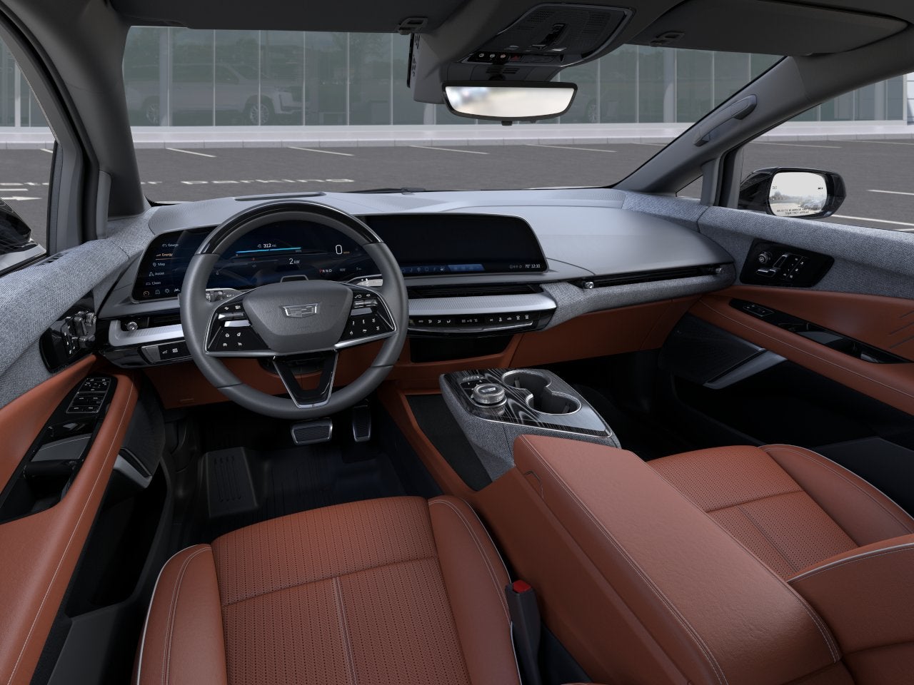 2026 Cadillac OPTIQ Premium Luxury