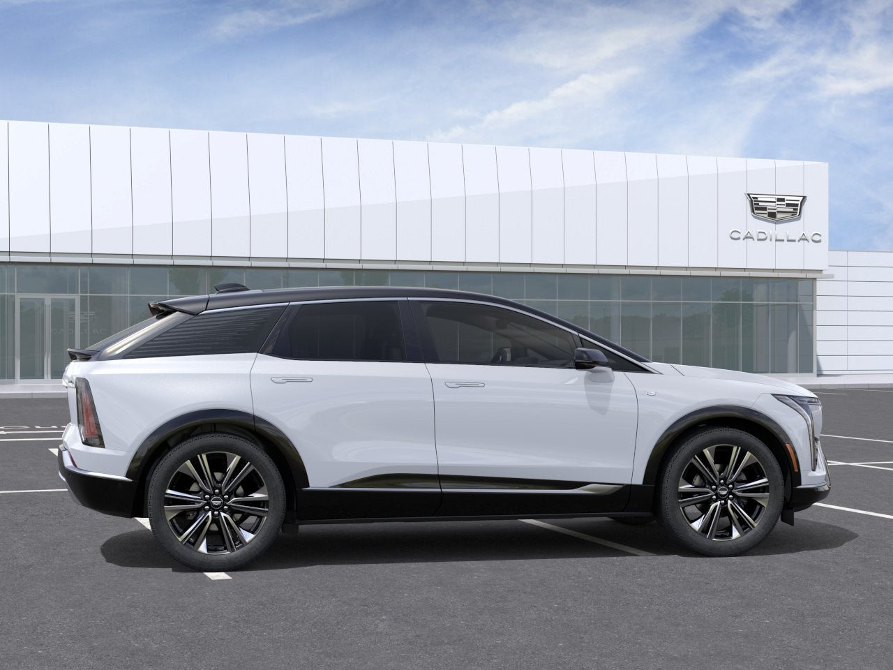 2026 Cadillac OPTIQ Premium Luxury