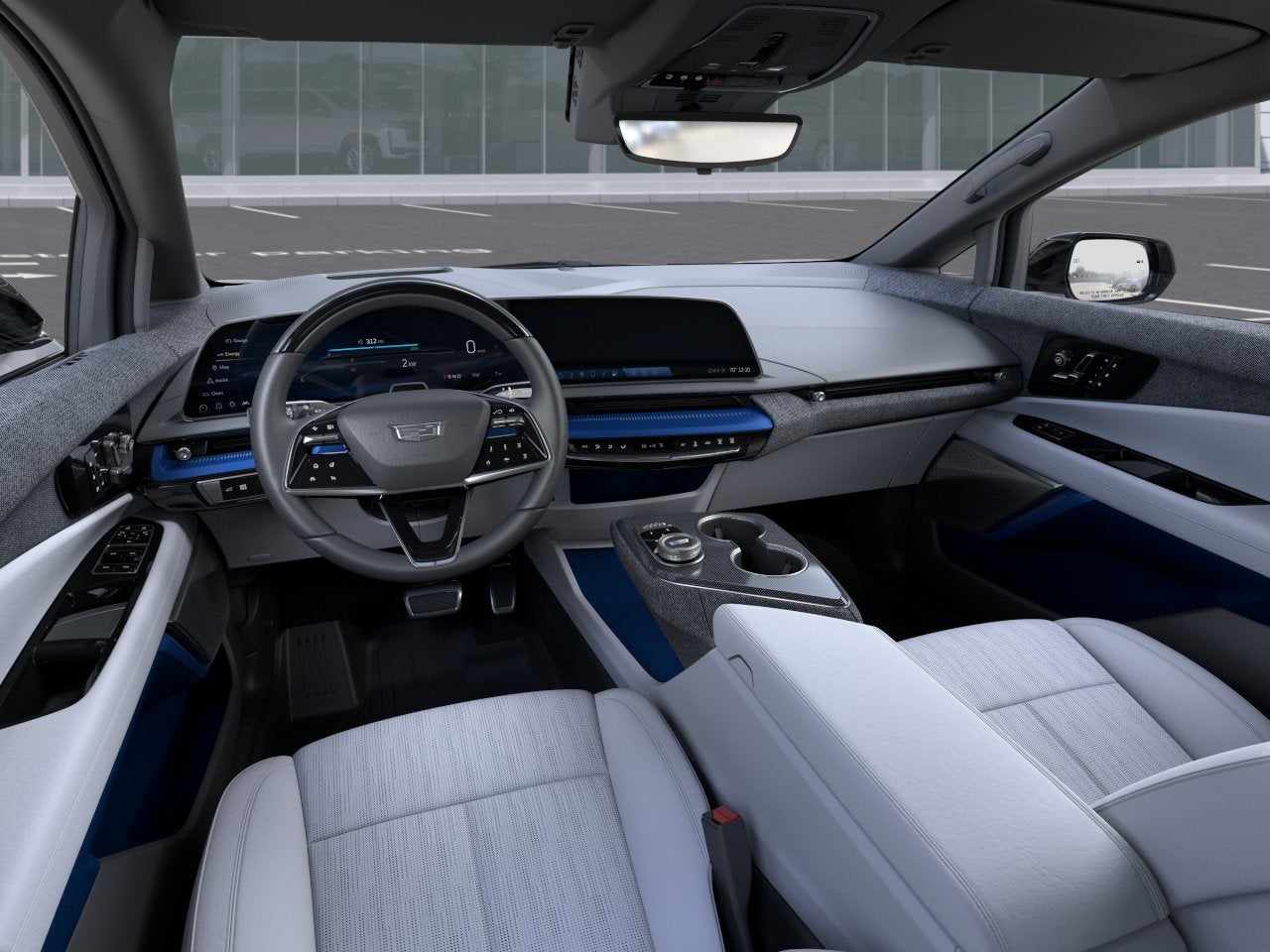 2027 Cadillac OPTIQ Premium Luxury