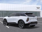 2027 Cadillac OPTIQ Premium Luxury