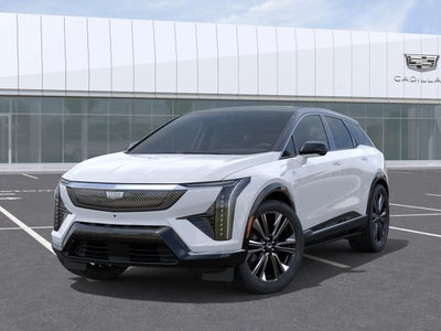 2027 Cadillac OPTIQ Premium Luxury