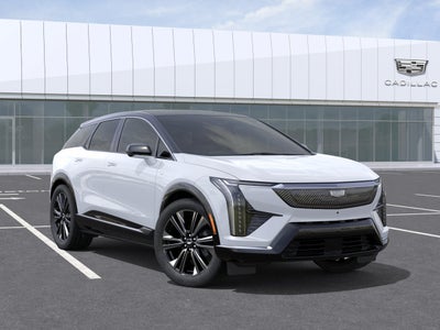 2027 Cadillac OPTIQ Premium Luxury
