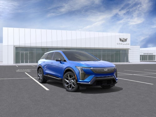 2027 Cadillac OPTIQ Premium Luxury