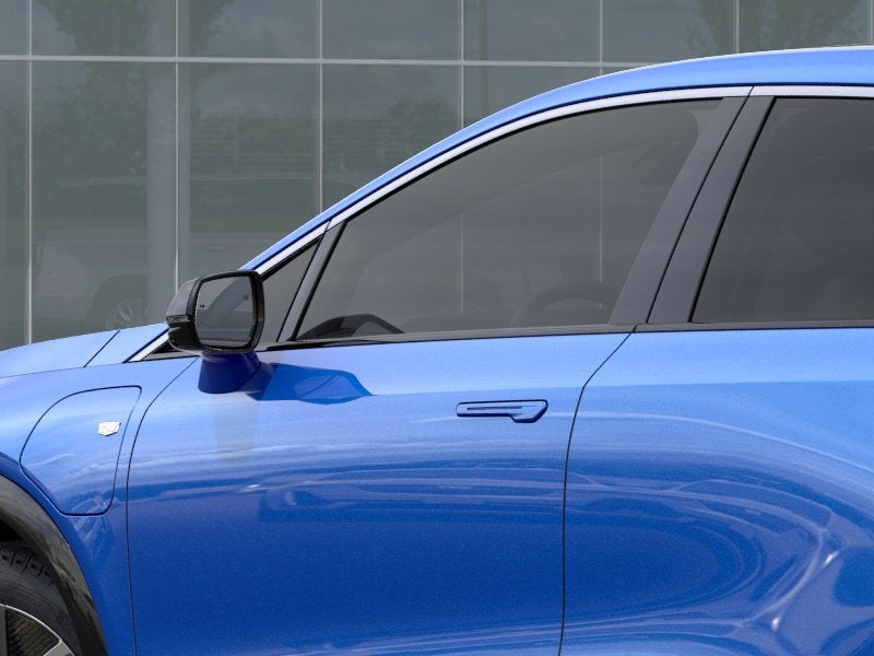2027 Cadillac OPTIQ Premium Luxury