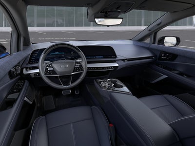 2027 Cadillac OPTIQ Premium Luxury