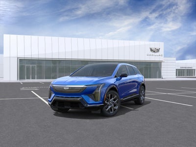 2027 Cadillac OPTIQ Premium Luxury