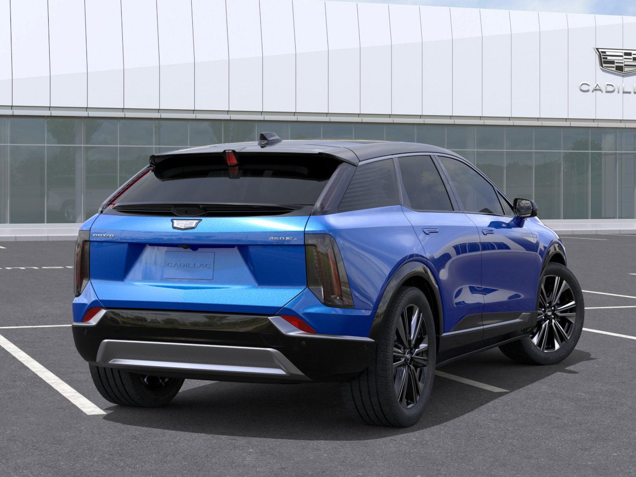 2026 Cadillac OPTIQ Premium Luxury