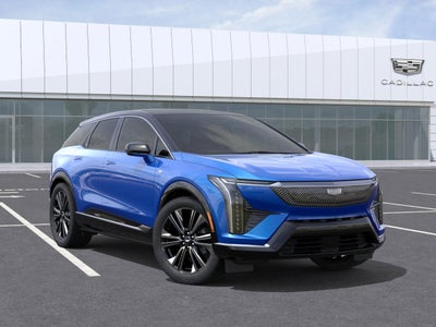2026 Cadillac OPTIQ Premium Luxury