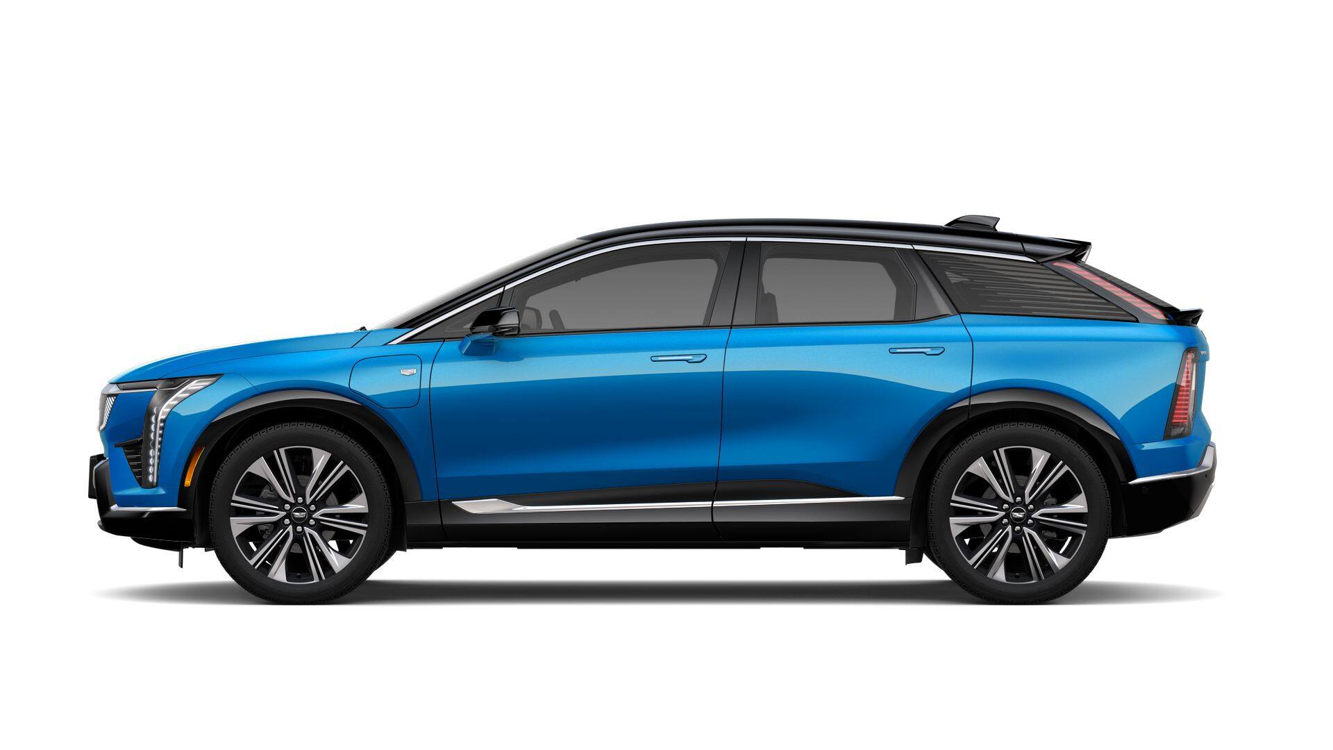 2026 Cadillac OPTIQ Premium Luxury