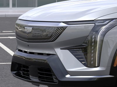 2027 Cadillac OPTIQ Premium Luxury