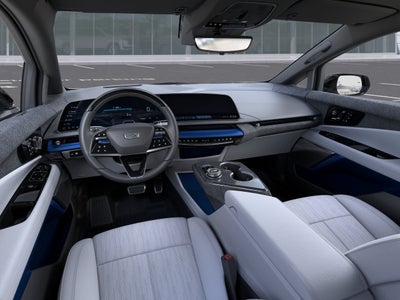 2027 Cadillac OPTIQ Premium Luxury